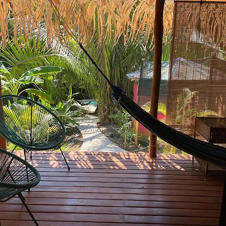 Hotel Luz De Luna Playa Santa Teresa  외부 사진