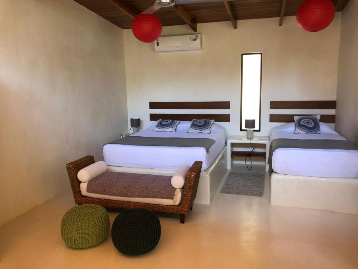 Hotel Luz De Luna Playa Santa Teresa  외부 사진