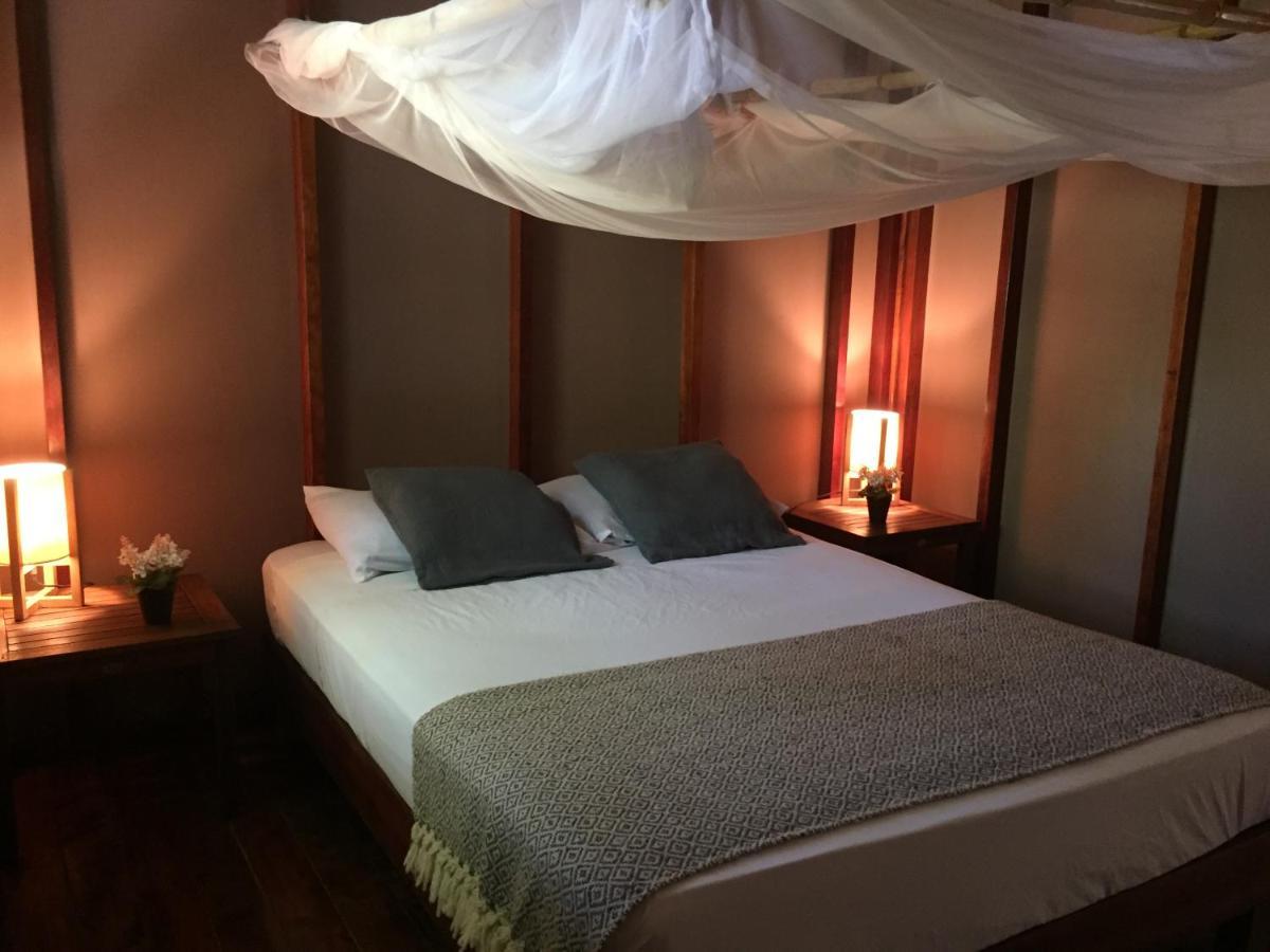 Hotel Luz De Luna Playa Santa Teresa  외부 사진