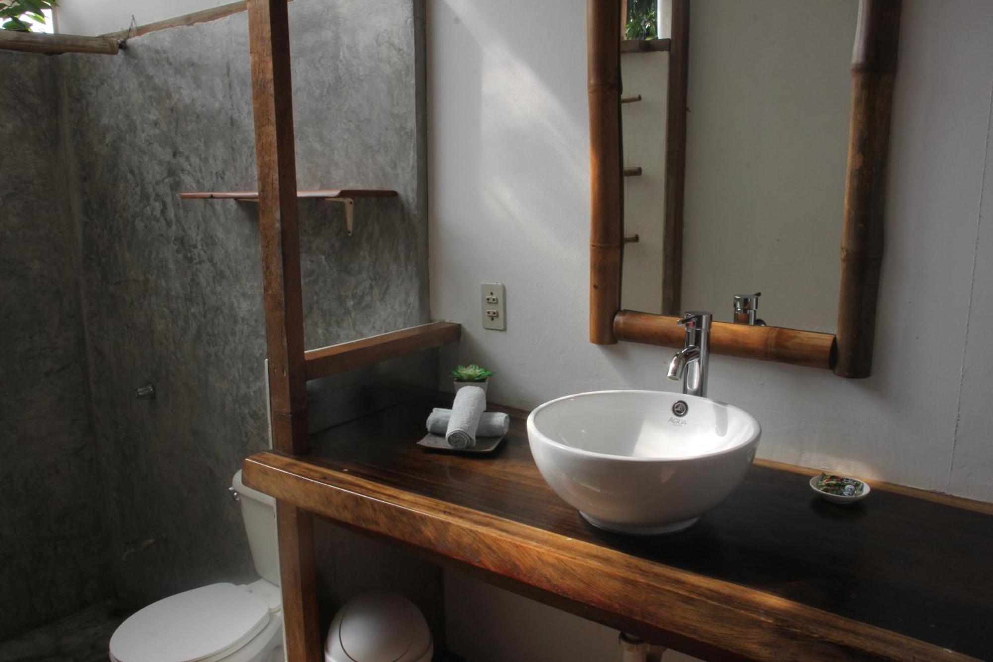 Hotel Luz De Luna Playa Santa Teresa  외부 사진