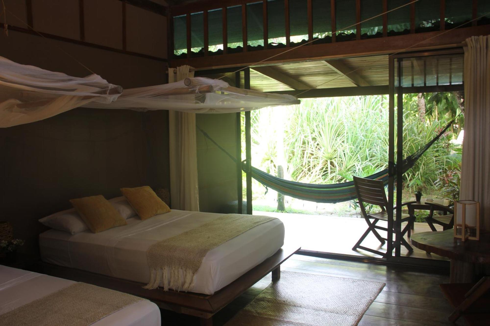 Hotel Luz De Luna Playa Santa Teresa  외부 사진