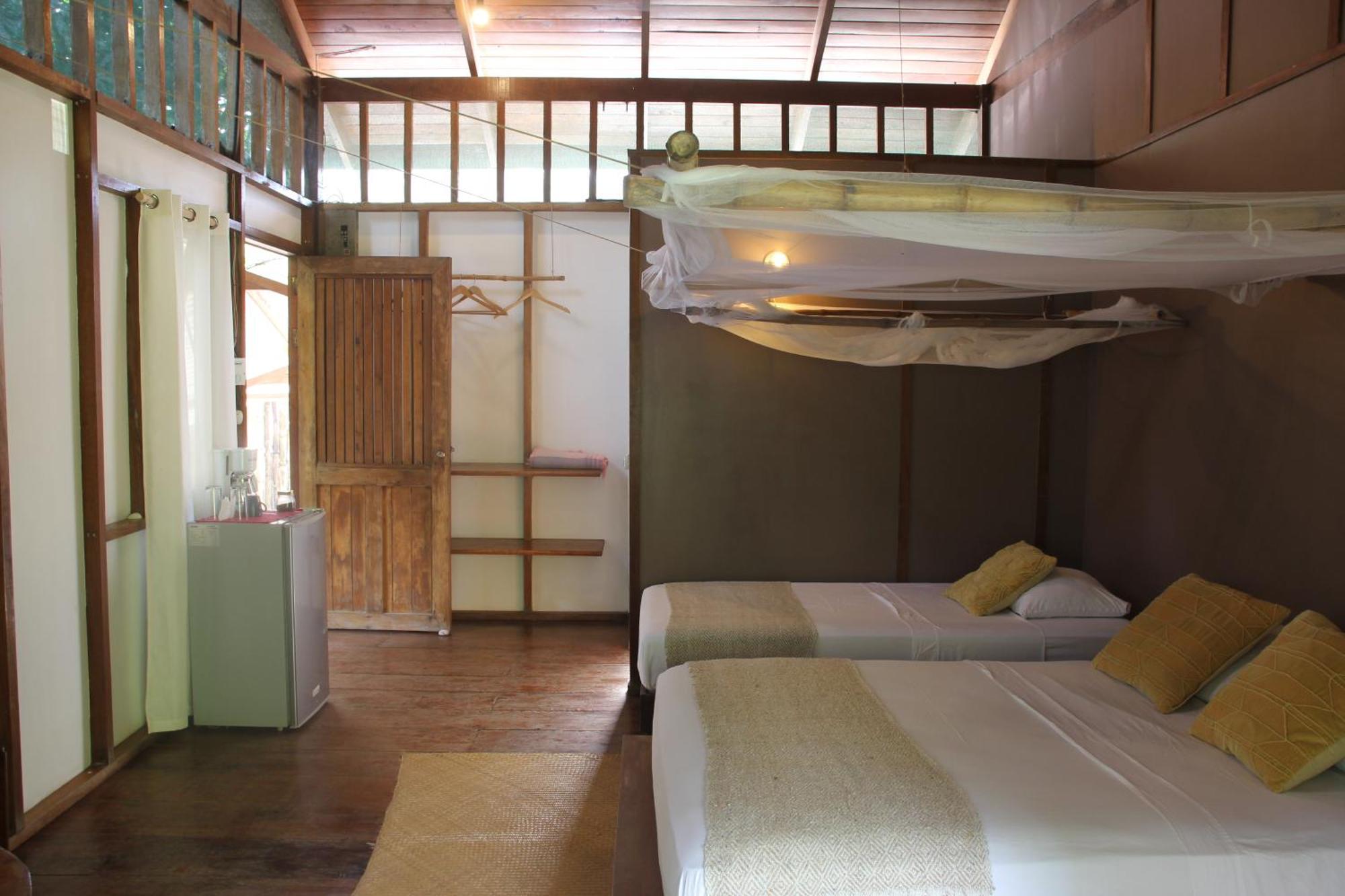 Hotel Luz De Luna Playa Santa Teresa  외부 사진