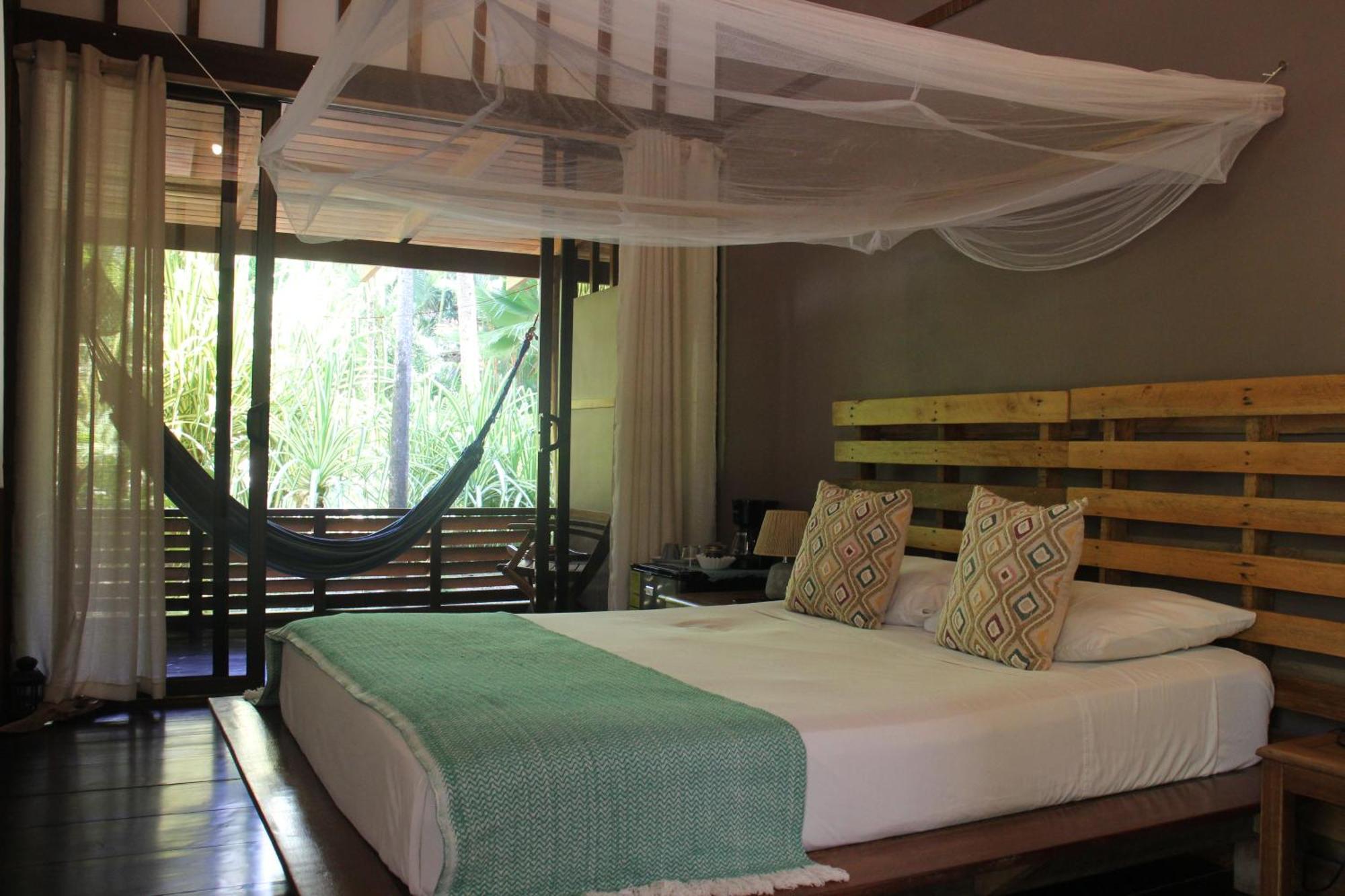 Hotel Luz De Luna Playa Santa Teresa  외부 사진