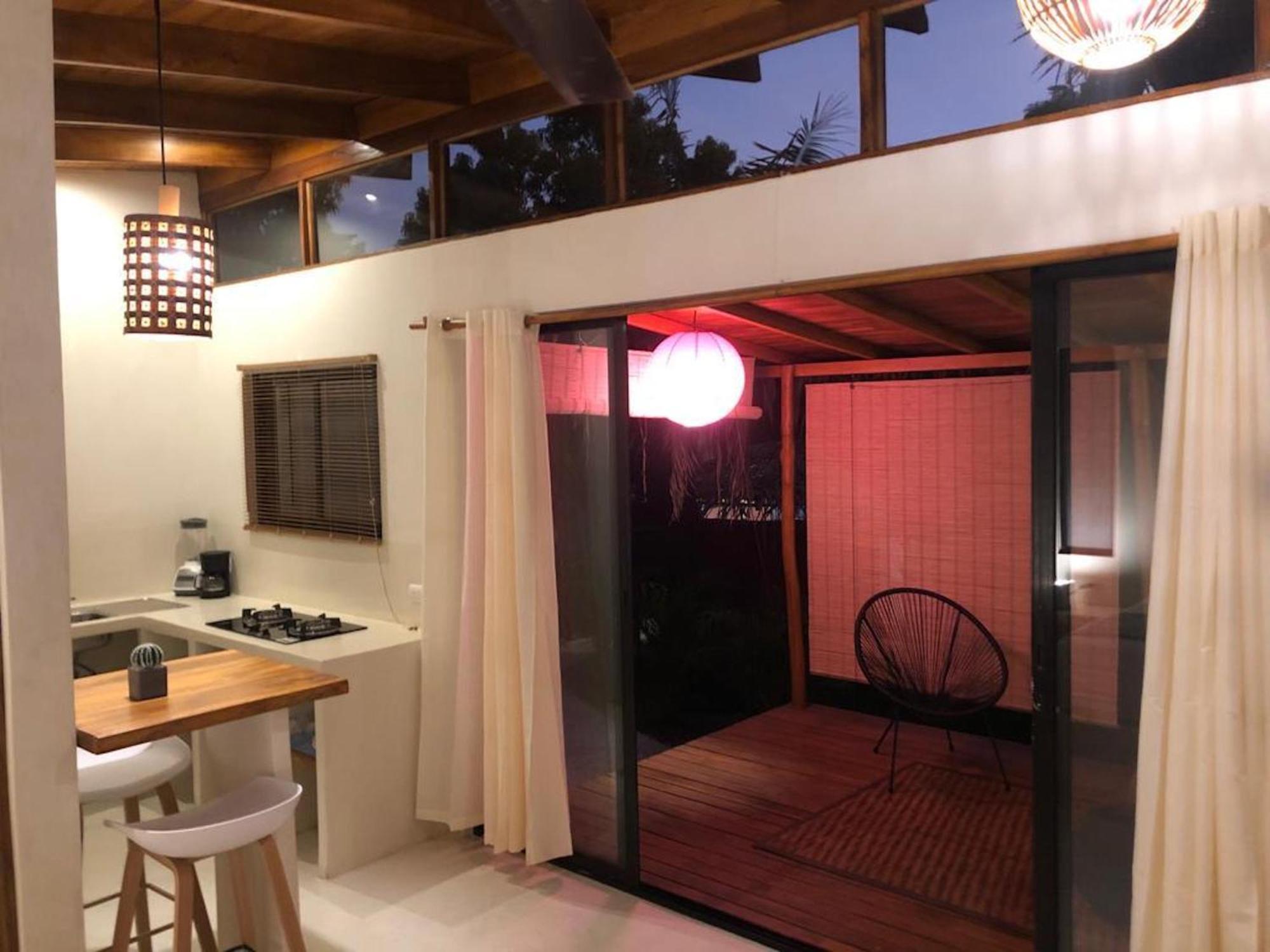 Hotel Luz De Luna Playa Santa Teresa  외부 사진