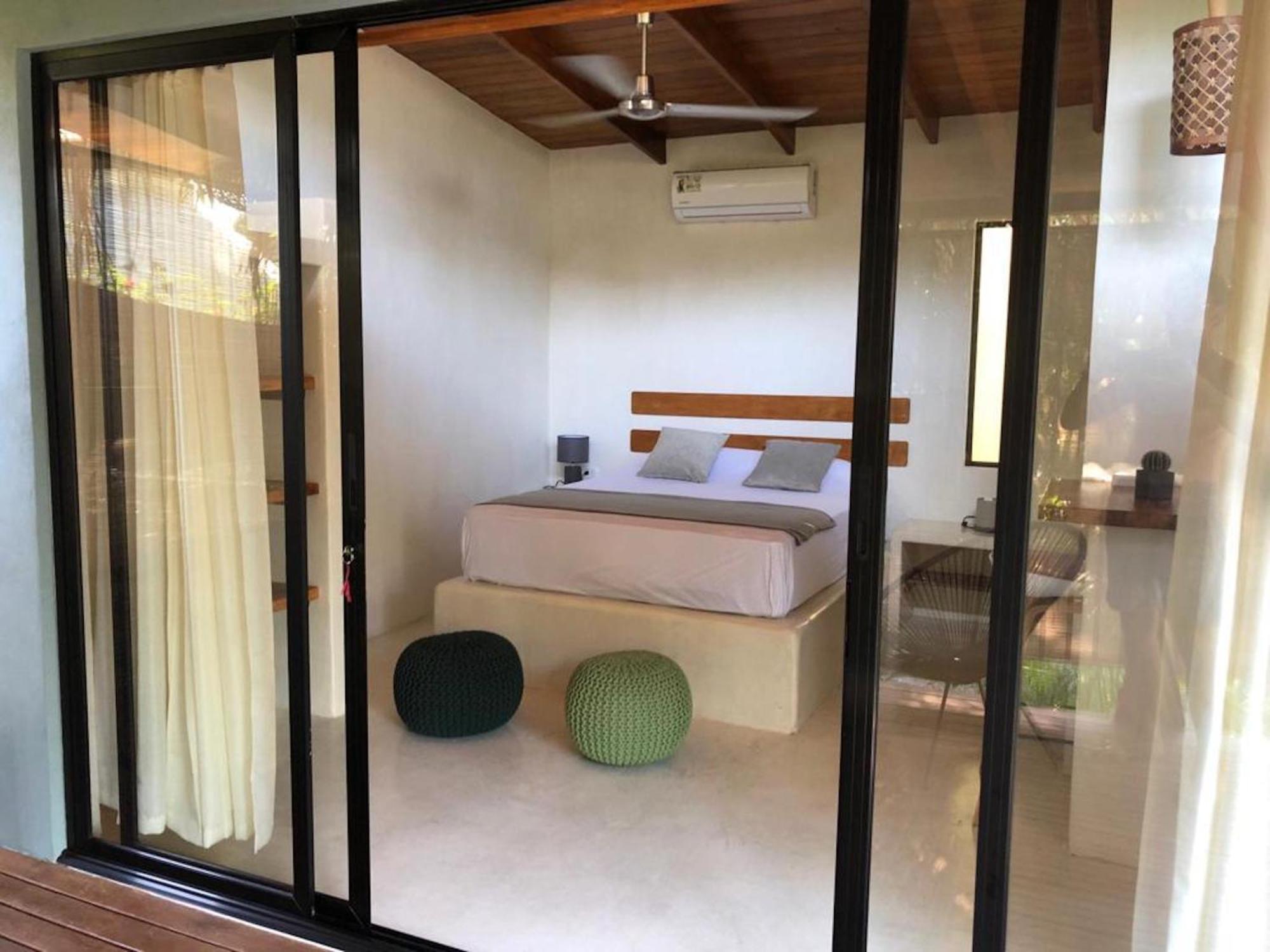 Hotel Luz De Luna Playa Santa Teresa  외부 사진
