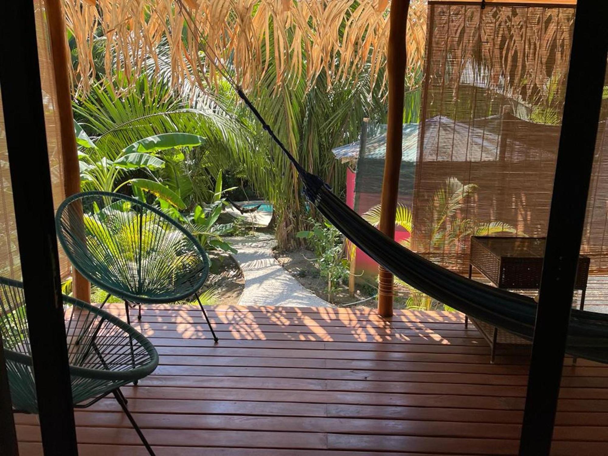 Hotel Luz De Luna Playa Santa Teresa  외부 사진