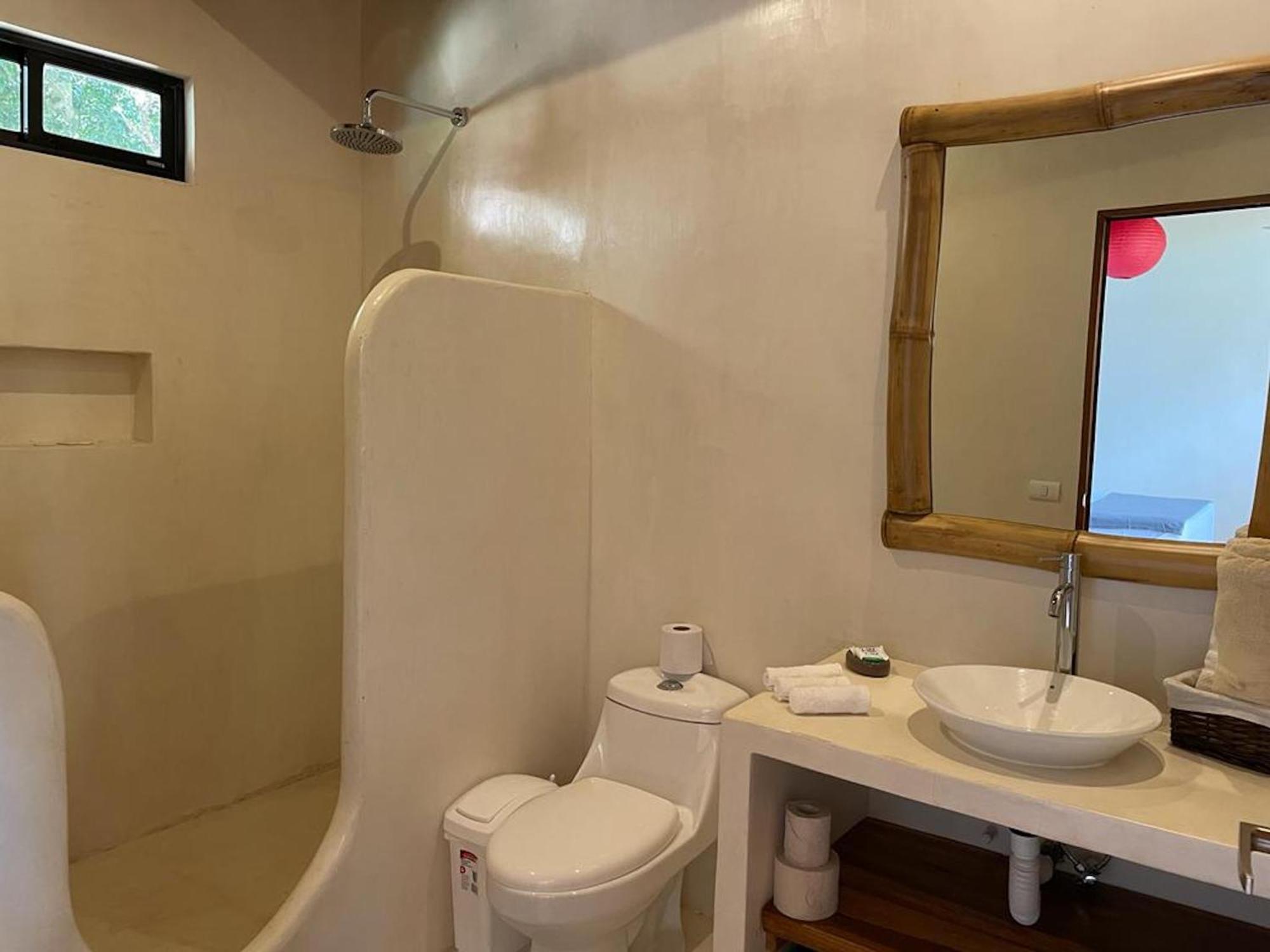 Hotel Luz De Luna Playa Santa Teresa  외부 사진