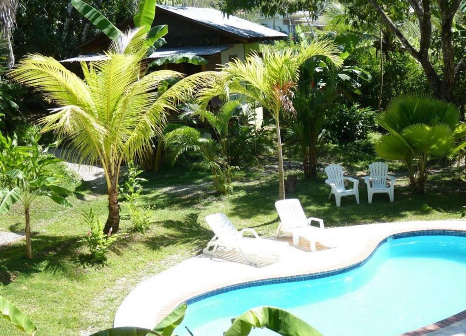 Hotel Luz De Luna Playa Santa Teresa  외부 사진