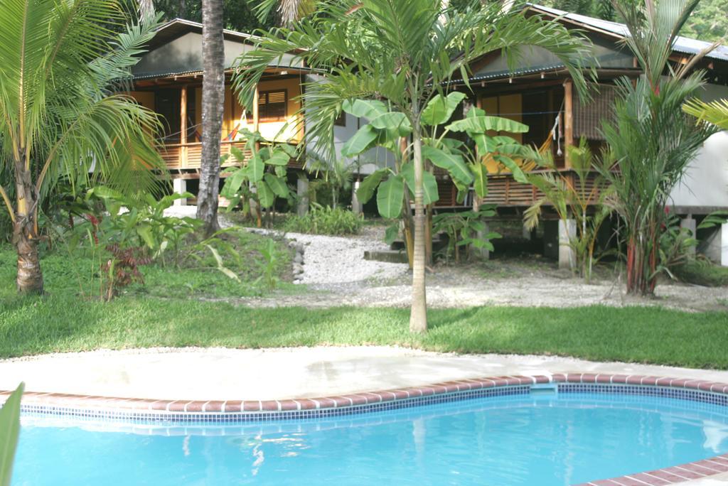 Hotel Luz De Luna Playa Santa Teresa  외부 사진